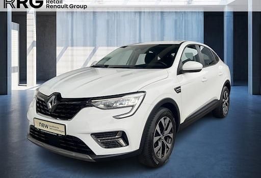 Gebraucht Renault Arkana Equilibre 140 PS (102 kW) 2023 Weiß SUV