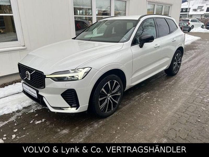 Weiß Gebraucht 2024 Volvo XC60 Plus SUV | 39.890 € (Guter Preis) - Bild 1/4