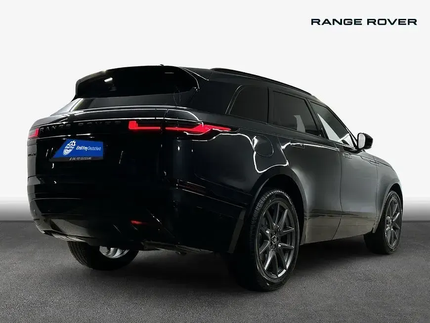 Gebraucht Land Rover Range Rover Velar SE Dynamic 300 PS (220 kW) 2026 Carpathian grey metallic SUV