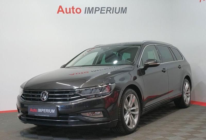 Grau Gebraucht 2020 VW Passat Business Kombi | 23.990 € (Fairer Preis) - Bild 1/4