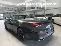 Gebraucht Mercedes CLE300 Premium 258 PS (189 kW) 2025 Grau Cabrio