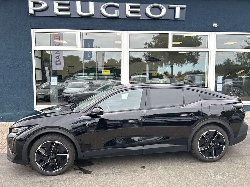 Schwarz Gebraucht 2024 Peugeot 408 GT Limousine | 32.450 € (Guter Preis) - Bild 1/4