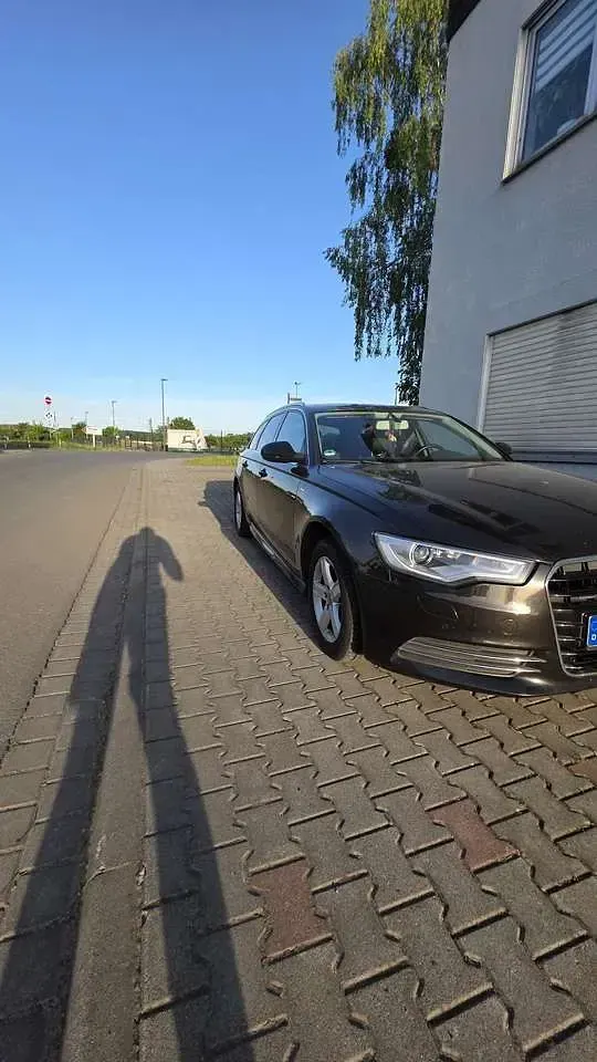 Gebraucht Audi A6 204 PS (150 kW) 2014 Kombi
