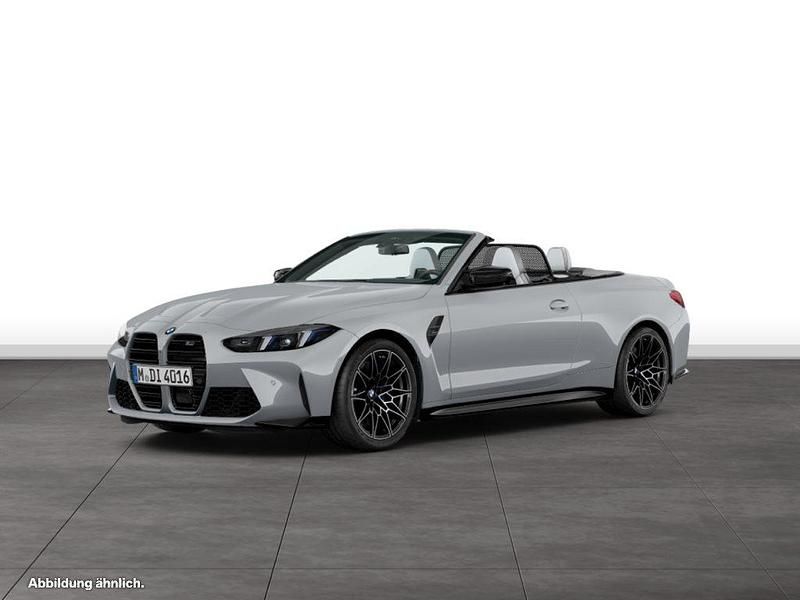 Grau Gebraucht 2025 BMW M4 Cabriolet Competition Edition Cabrio | 94.880 € (Superpreis) - Bild 1/4
