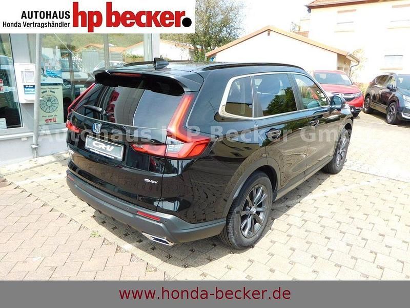 Neu Honda CR-V Elegance 184 PS (135 kW) 2025 Schwarz SUV