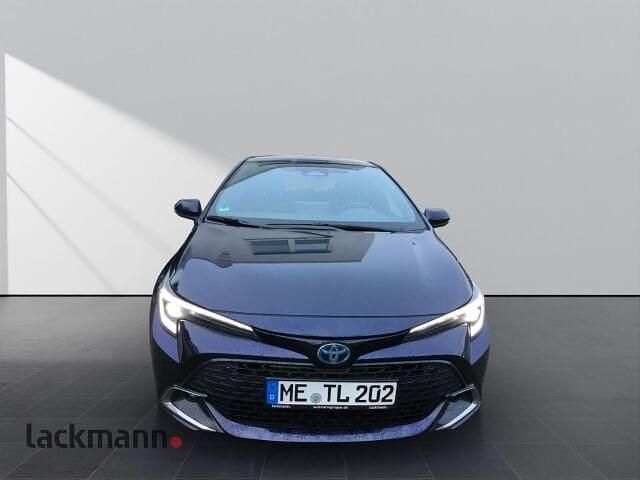 Gebraucht Toyota Corolla Team 140 PS (102 kW) 2023 Blau Limousine