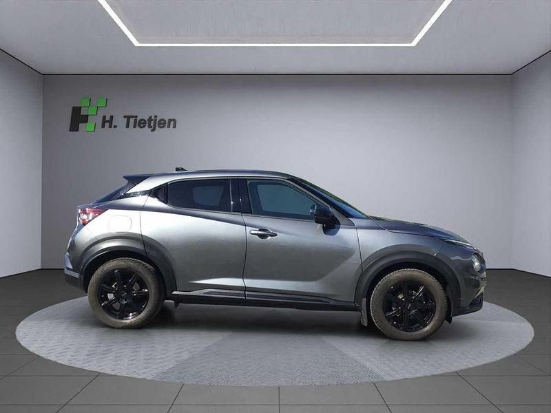 Gebraucht Nissan Juke N-Connecta 117 PS (86 kW) 2020 Schwarz SUV
