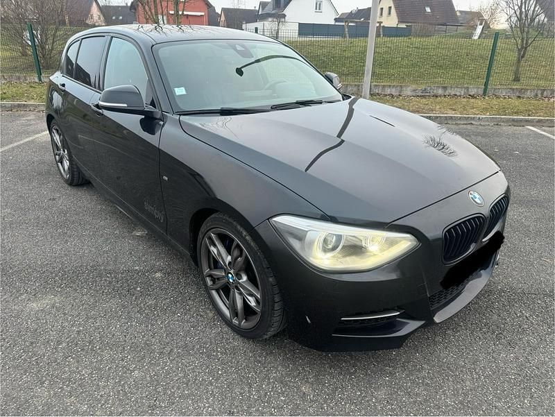Gebraucht BMW 135 M Performance 320 PS (235 kW) 2014 Kleinwagen