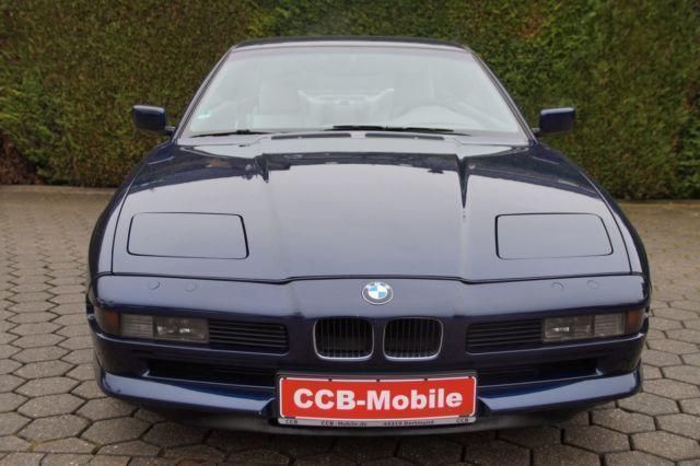 Бмв 850 ci