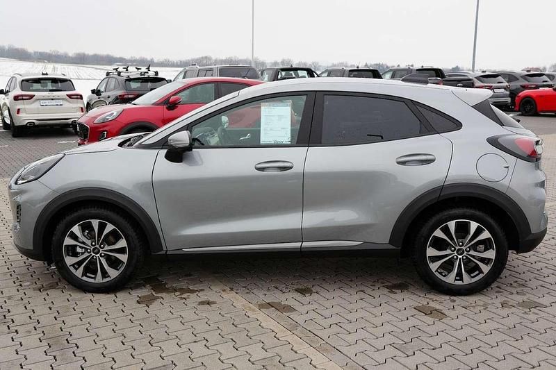 Nowe Ford Puma Titanium 125 KM (91 kW) 2026 Srebrny SUV