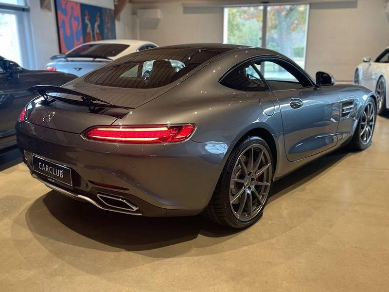 Gebraucht Mercedes AMG GT S AMG 522 PS (383 kW) 2019 Grau Coupé