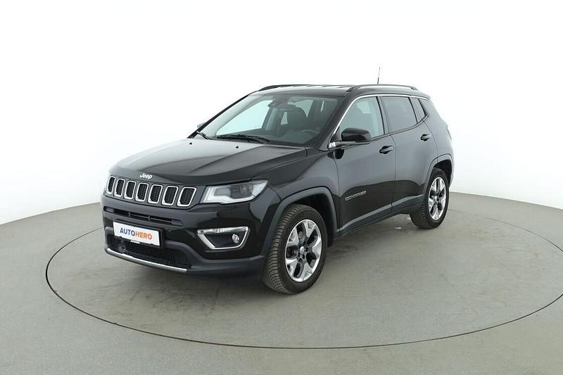 Usado Jeep Compass Limited 140 HP (102 kW) 2020 SUV