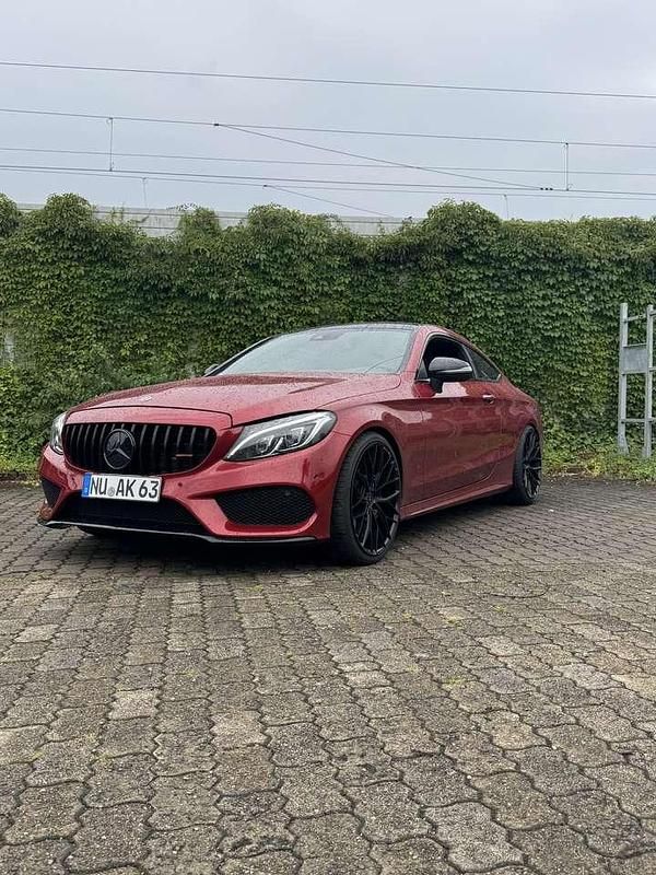 Gebraucht 2017 Mercedes C400 Edition Coupé | 30.500 € (Fairer Preis) - Bild 1/4
