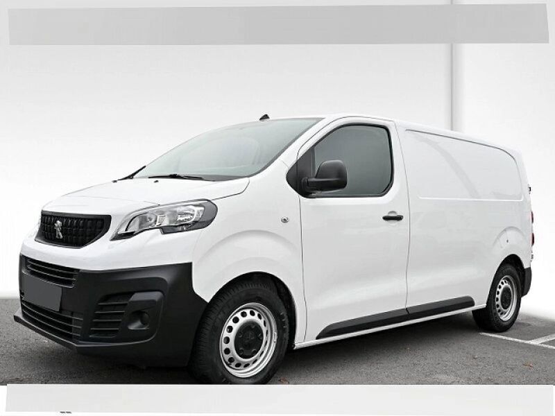 Weiss Gebraucht 2022 Peugeot Expert Van | 19.549 € (Superpreis) - Bild 1/4