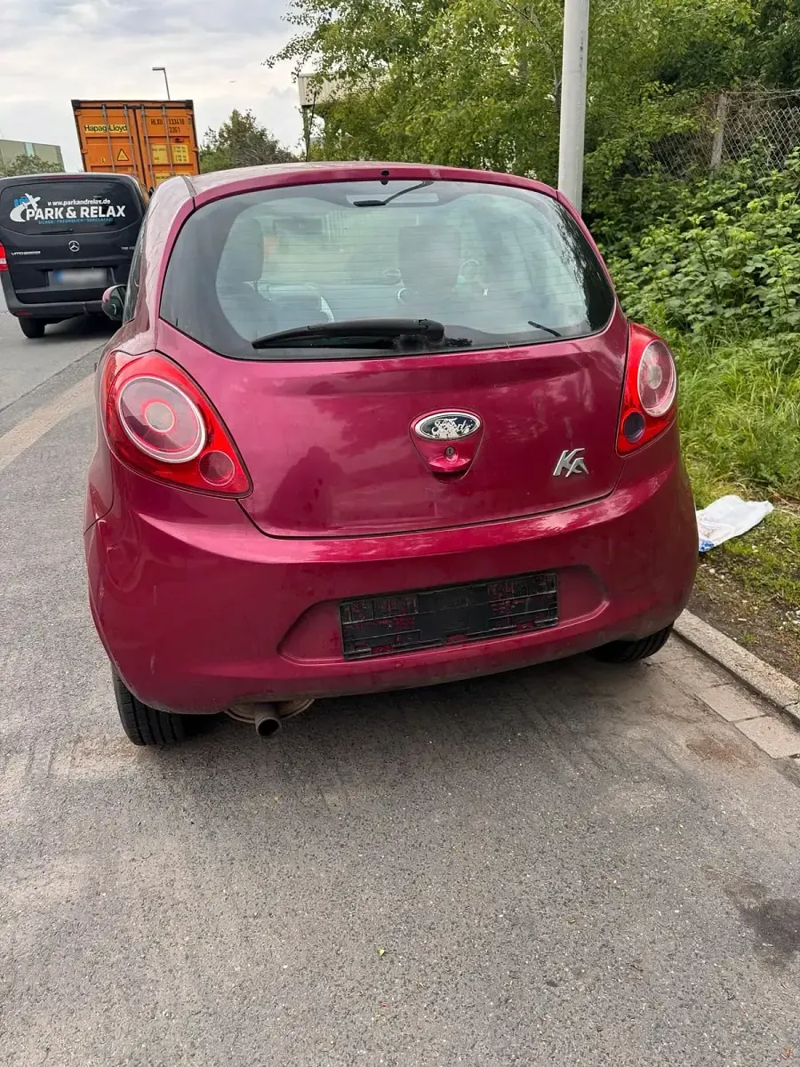 Usata Ford Ka 40 CV (29 kW) 2009 Andere farben Utilitaria