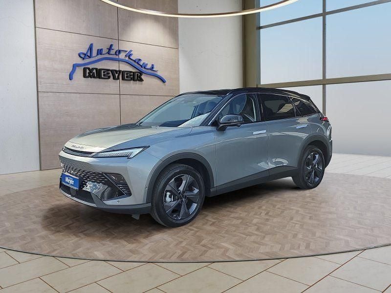 Neu Baic X55 177 PS (130 kW) 2025 Grau SUV