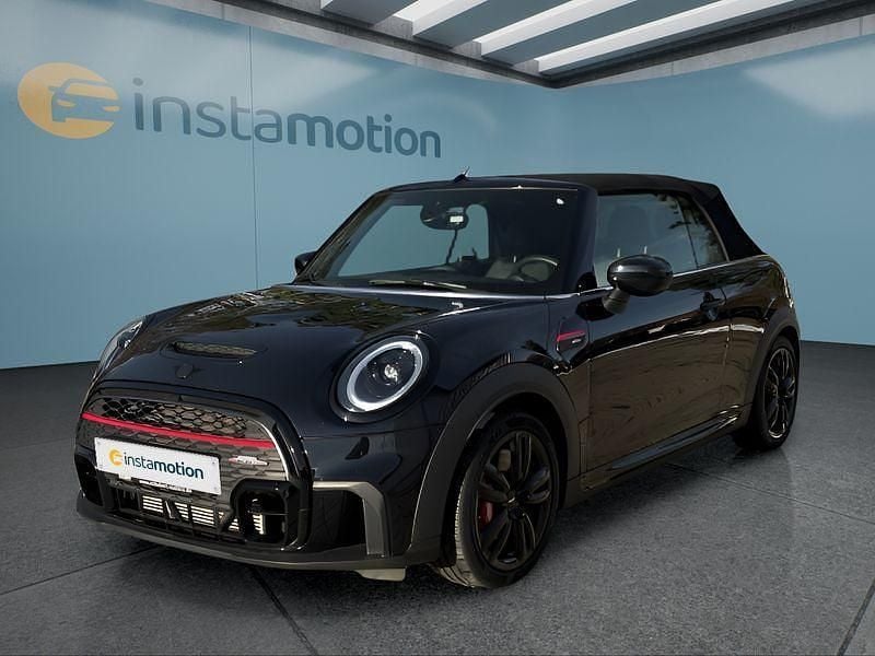 Gebraucht Mini John Cooper Works 231 PS (169 kW) 2023 Schwarz Kleinwagen