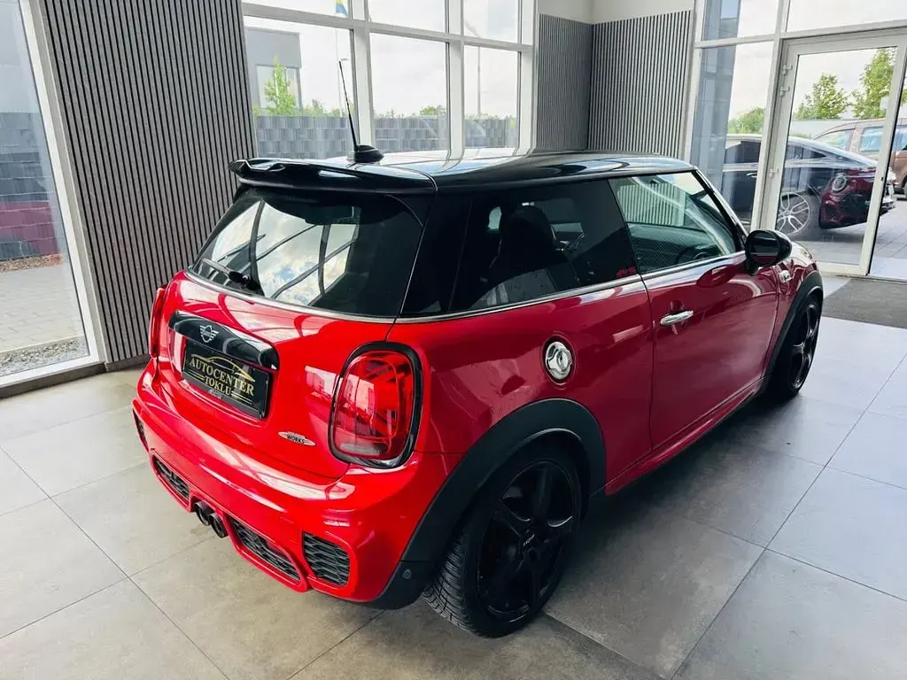 Gebraucht Mini John Cooper Works 231 PS (169 kW) 2018 Rot Kleinwagen