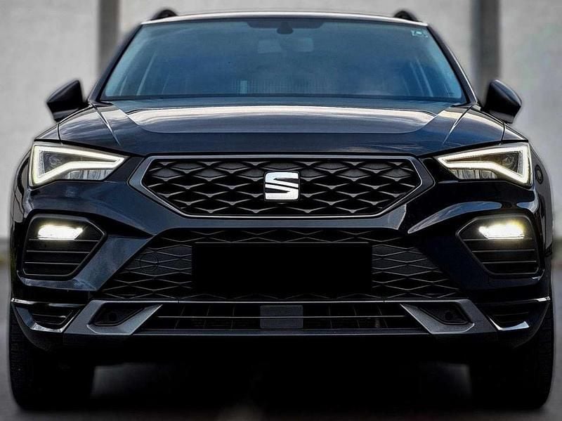 Gebraucht 2020 Seat Ateca 4Drive SUV | 13.700 € (Superpreis) - Bild 1/4