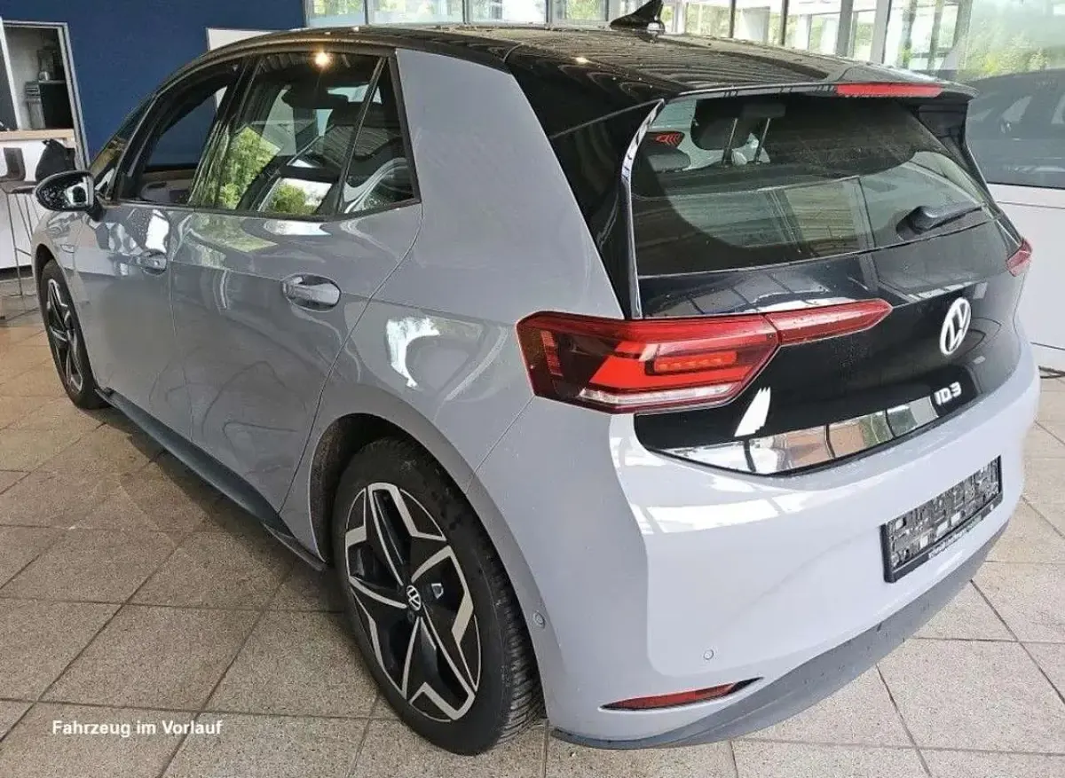 Gebraucht VW ID.3 Pro Performance 150 kW (204 PS) 2023 Grau Kleinwagen