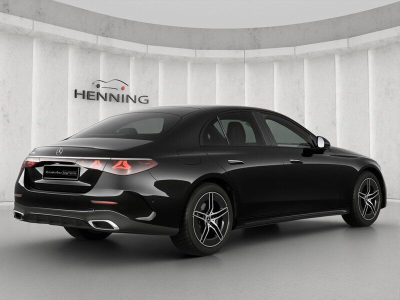 Gebraucht Mercedes E200 AMG 204 PS (150 kW) 2024 Andere farbe Limousine