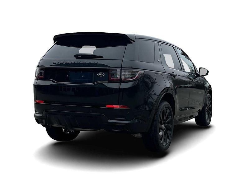 Schwarz Gebraucht 2023 Land Rover Discovery Sport R-Dynamic SUV | 57.297 € - Bild 1/1