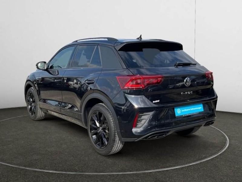 Gebraucht VW T-Roc Style 150 PS (110 kW) 2024 Schwarz SUV