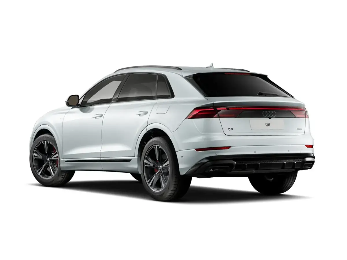 Neu Audi Q8 Comfort 394 PS (289 kW) 2026 Satellitsilber metallic (metallic) SUV