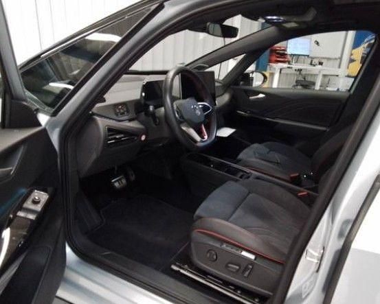 Gebraucht VW ID.3 GTX 210 kW (286 PS) 2025 Silber Kleinwagen