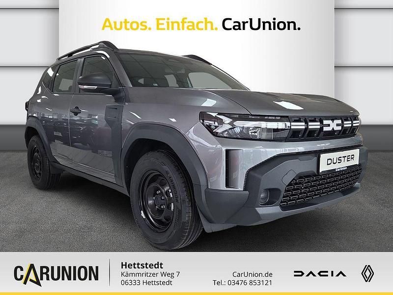 Neu Dacia Duster Essentiel 122 PS (89 kW) 2026 Grau SUV