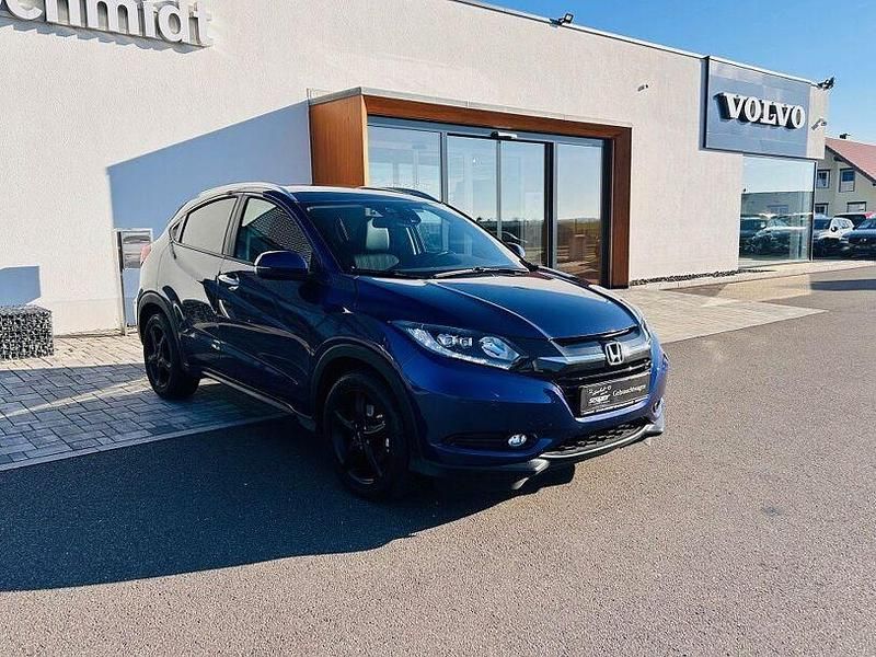 Gebraucht Honda HR-V Executive 131 PS (96 kW) 2018 Blau SUV