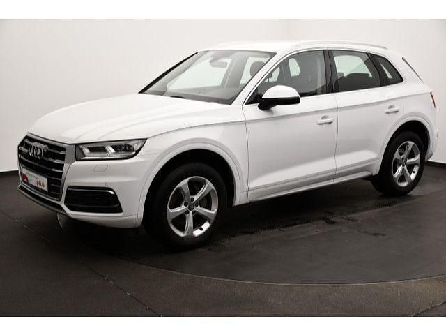 Usado Audi Q5 Design 190 HP (139 kW) 2018 Branco SUV