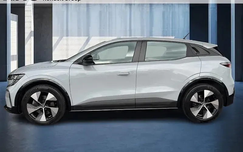 Gebraucht Renault Megane E-Tech Komfort 161 kW (220 PS) 2023 Grau Limousine