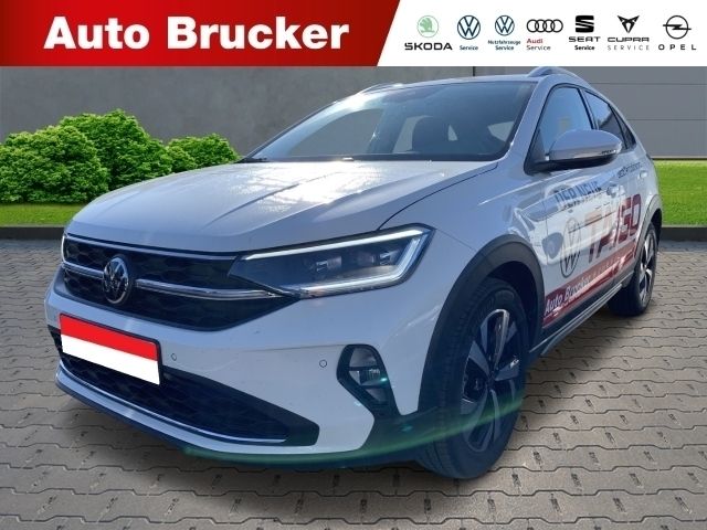 Weiss Gebraucht 2023 VW Taigo Style SUV | 24.920 € (Etwas zu teuer) - Bild 1/4