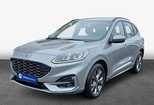 Gebraucht Ford Kuga ST-Line 120 PS (88 kW) 2023 Silber SUV