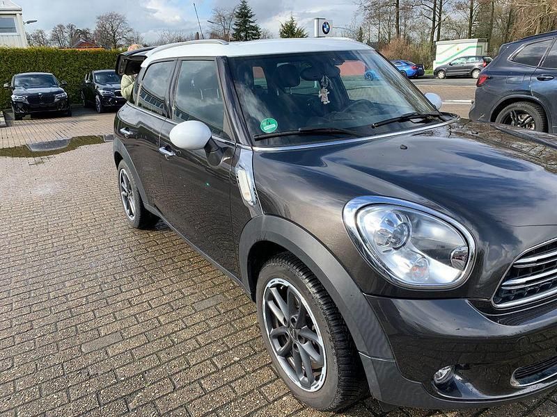 Gebraucht Mini Cooper Countryman 122 PS (89 kW) 2016 Braun SUV