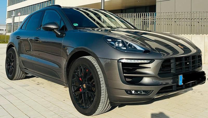 Gebraucht Porsche Macan GTS 360 PS (264 kW) 2018 Grau SUV