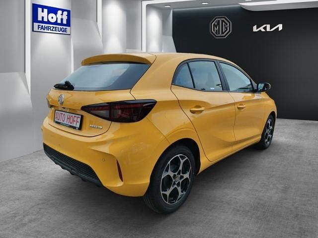 Gebraucht MG MG3 Comfort 116 PS (85 kW) 2025 Gelb Kleinwagen