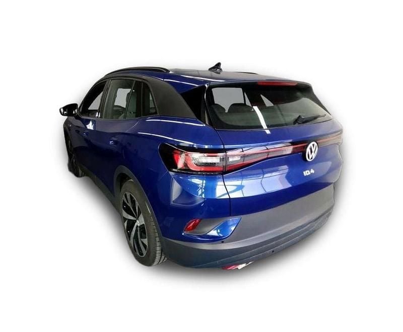 Gebraucht VW ID.4 Pro Performance 150 kW (204 PS) 2022 Blau SUV