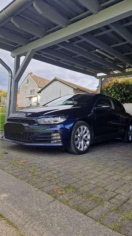 Gebraucht VW Scirocco 179 PS (131 kW) 2015 Coupé