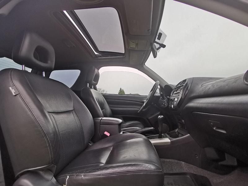 Gebraucht Toyota RAV4 150 PS (110 kW) 2004 Schwarz SUV