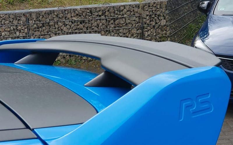 Gebraucht Ford Focus RS 349 PS (256 kW) 2017 Blau Limousine