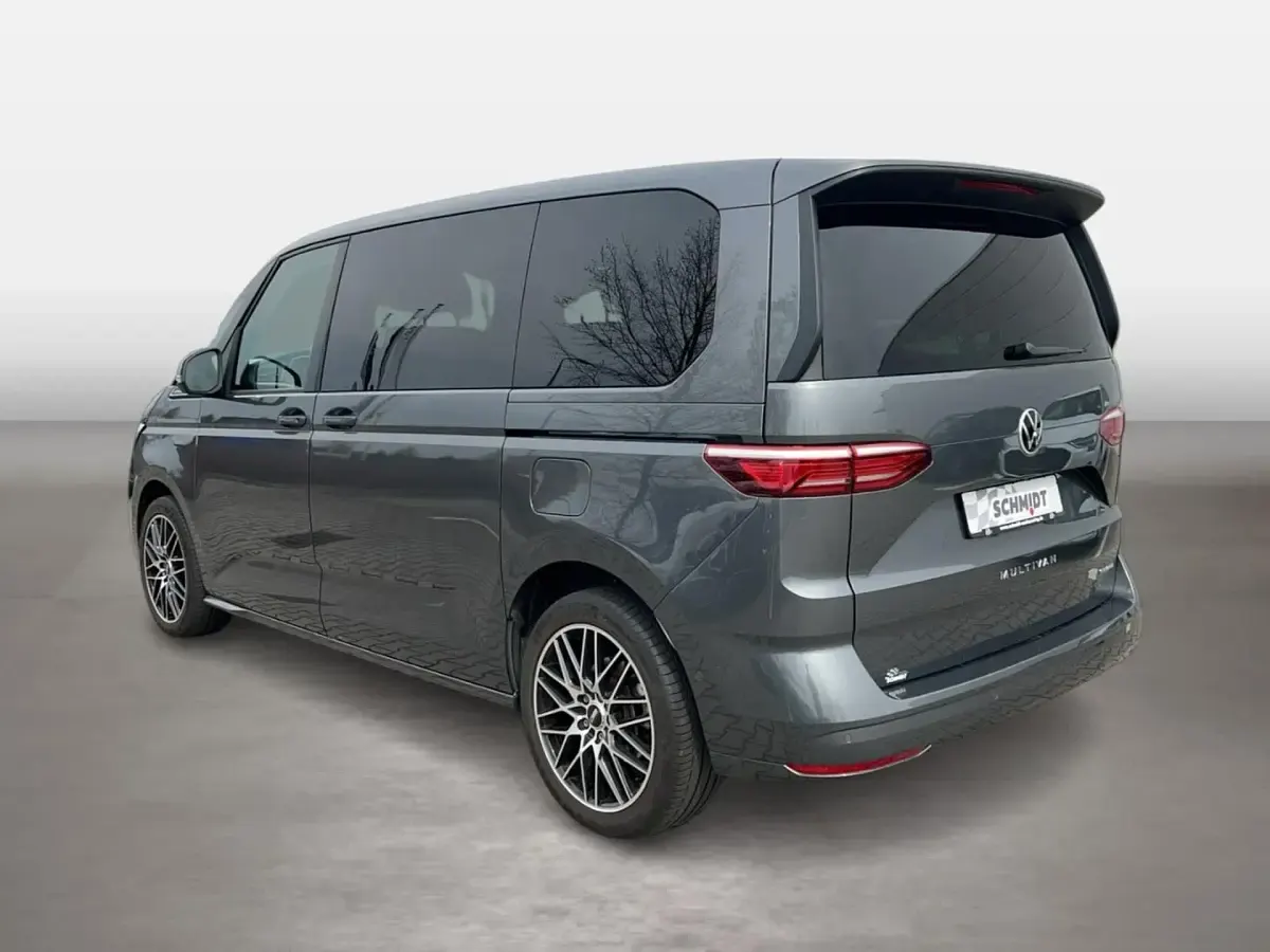Occasion VW Multivan Energetic 150 ch (110 kW) 2023 Gris Monospace