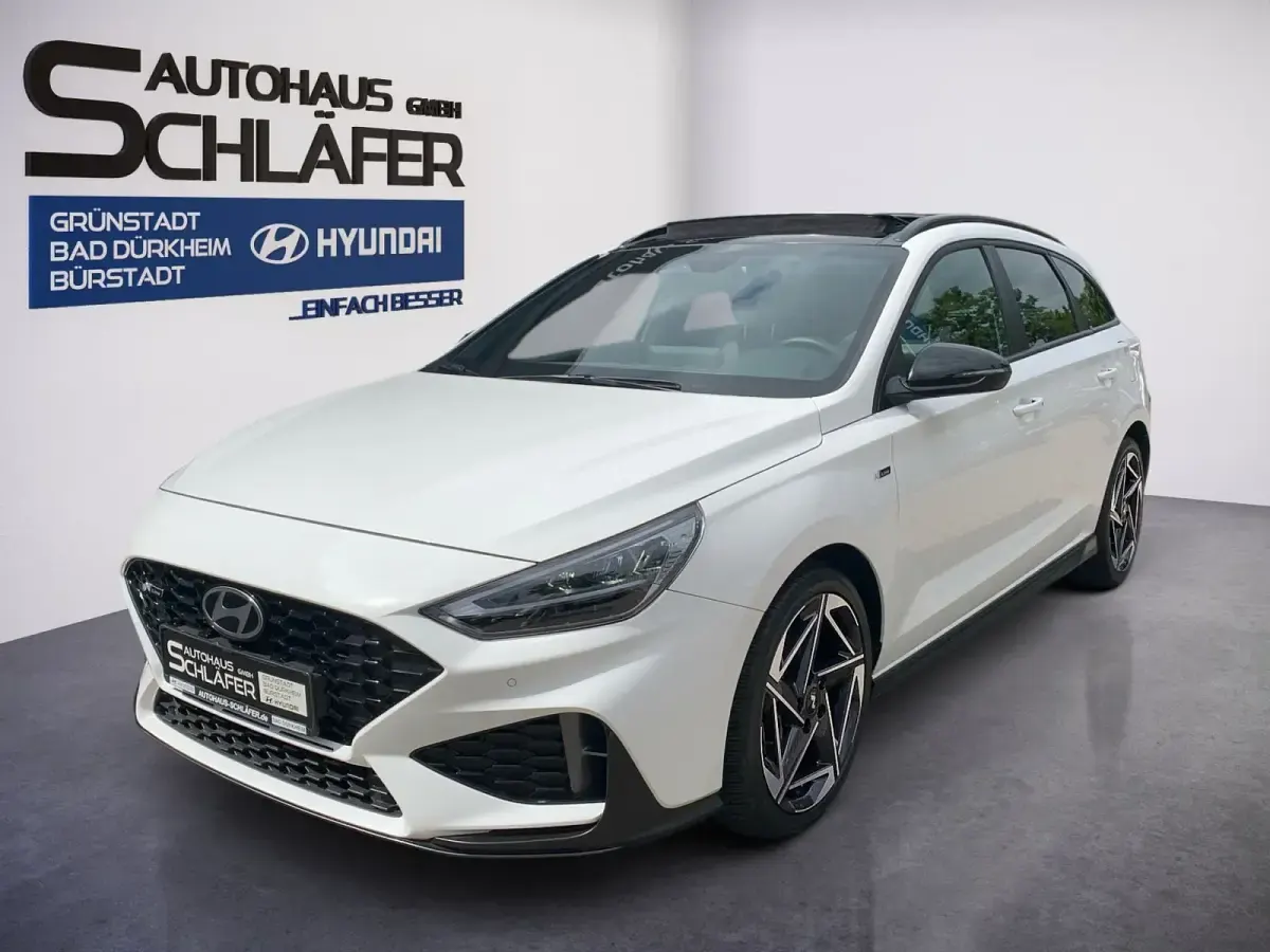 Gebraucht Hyundai i30 N Line 140 PS (102 kW) 2025 Kombi