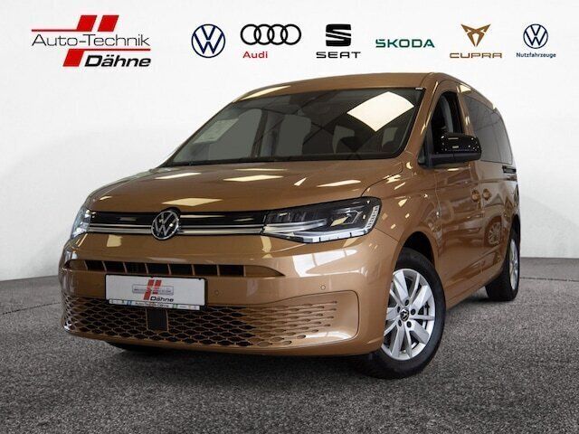 Othercolor Gebraucht 2022 VW Caddy Maxi Life Life Van / Kleinbus | 37.480 € (Teuer) - Bild 1/4