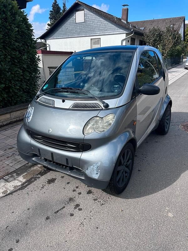 Silber Gebraucht 2006 Smart ForTwo Coupé Kleinwagen | 1.900 € (Fairer Preis) - Bild 1/4