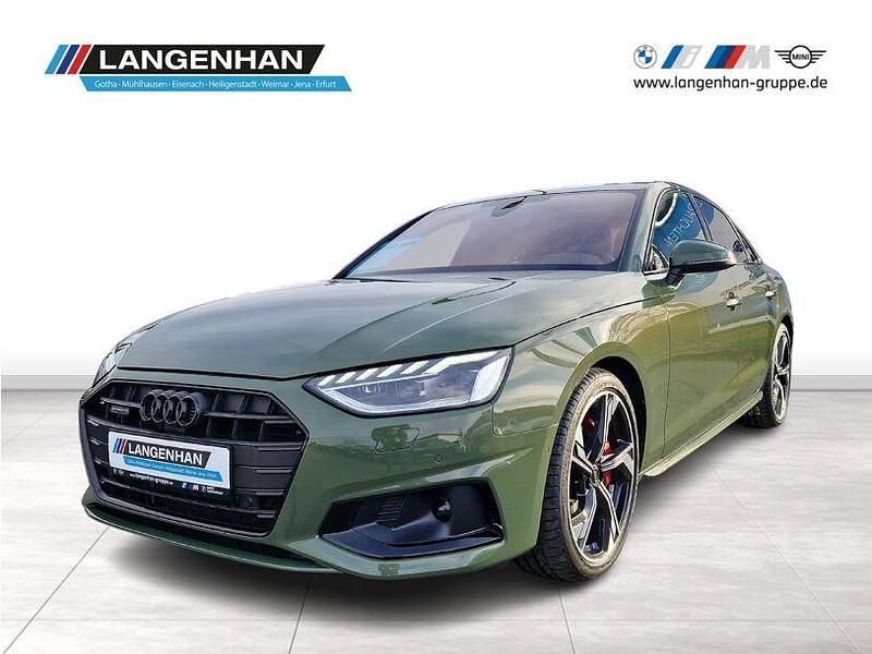 Grau Gebraucht 2023 Audi A4 Sport Limousine | 49.946 € - Bild 1/4