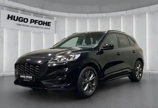 Gebraucht Ford Kuga ST-Line X 150 PS (110 kW) 2024 Schwarz SUV