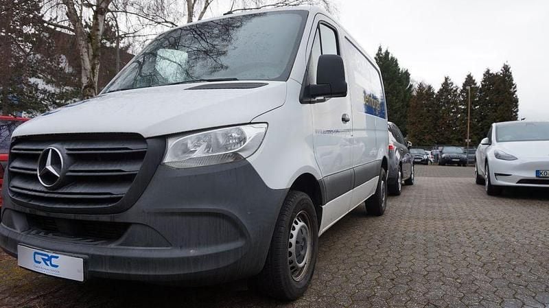 Gebraucht Mercedes Sprinter 143 PS (105 kW) 2020 Weiß Van