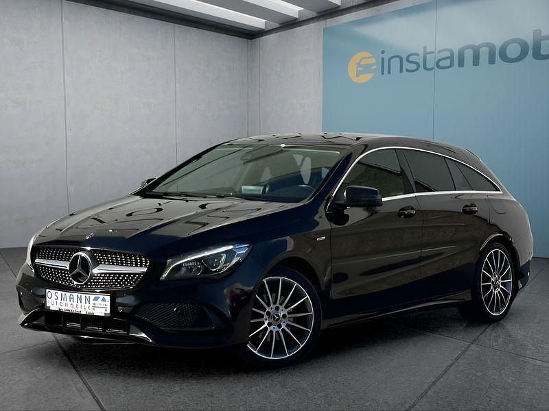 Gebraucht 2019 Mercedes CLA180 Limousine | 18.399 € (Guter Preis) - Bild 1/4